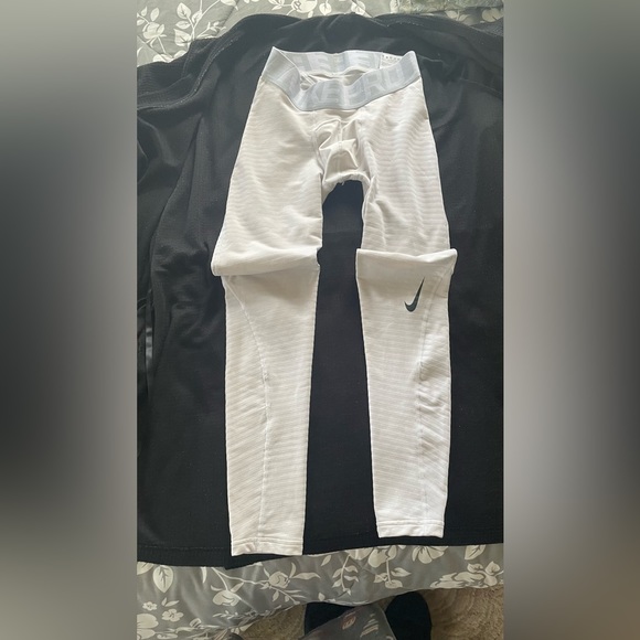 Nike Men’s Compression Leggings Small - Picture 2 of 9